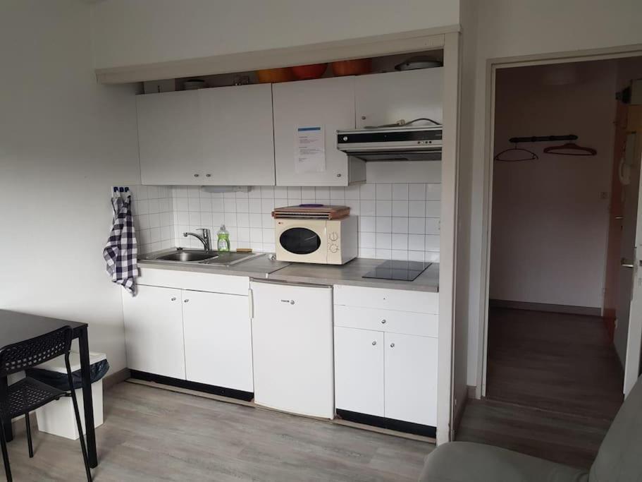 Apartament Le Studio 19 Saint-Cast-le-Guildo Zewnętrze zdjęcie