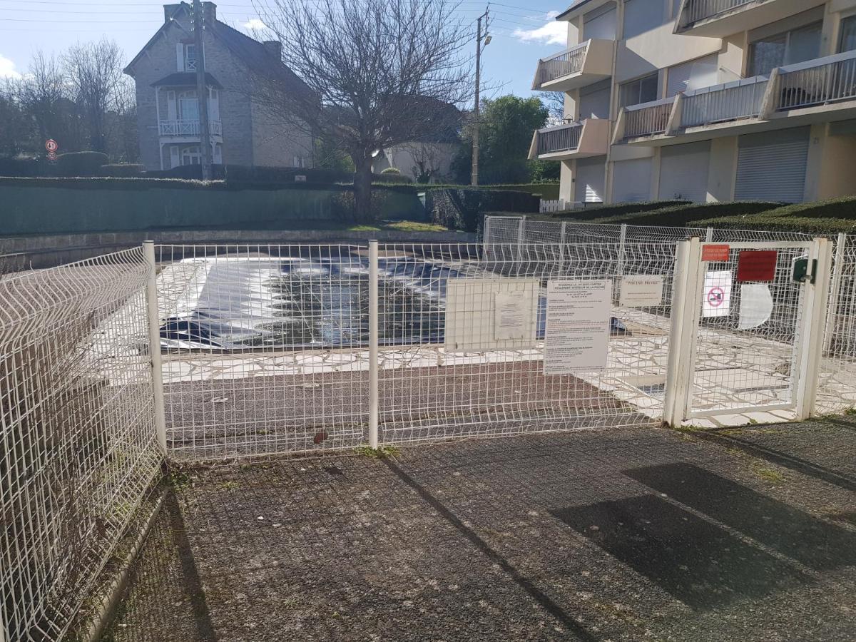 Apartament Le Studio 19 Saint-Cast-le-Guildo Zewnętrze zdjęcie